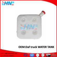 Hight Quality Wasser Tank LKW Körperteile für DAF